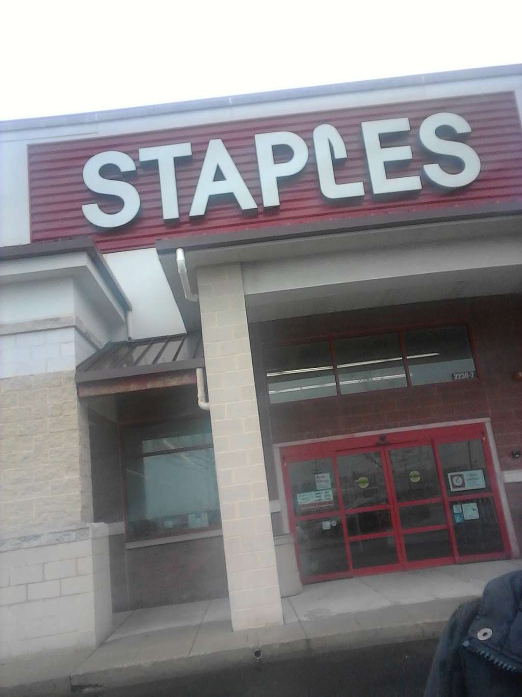 Staples | 2230 West, NJ-70, Cherry Hill, NJ 08002, USA | Phone: (856) 910-9111