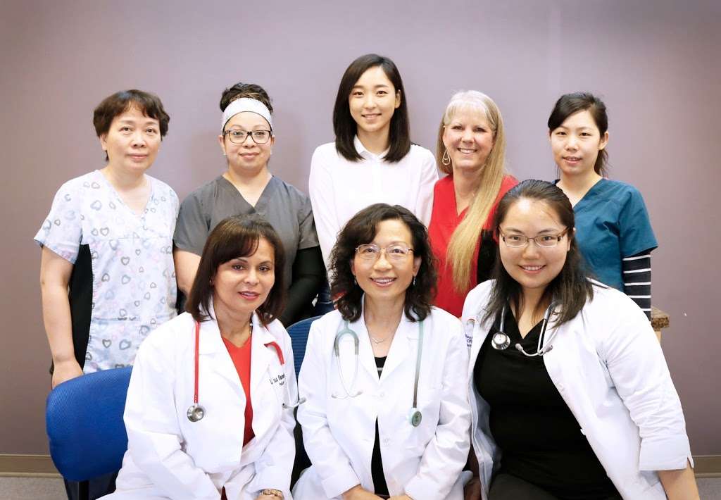 Jian Wang, MD/Fairway Pediatrics | 4100 Fairway Dr #300, Carrollton, TX 75010, USA | Phone: (972) 492-8880