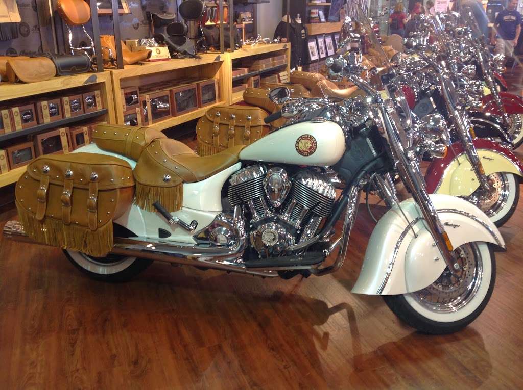 Indian Motorcycle Daytona Beach | 290 N Beach St, Daytona Beach, FL 32114, USA | Phone: (386) 275-1660