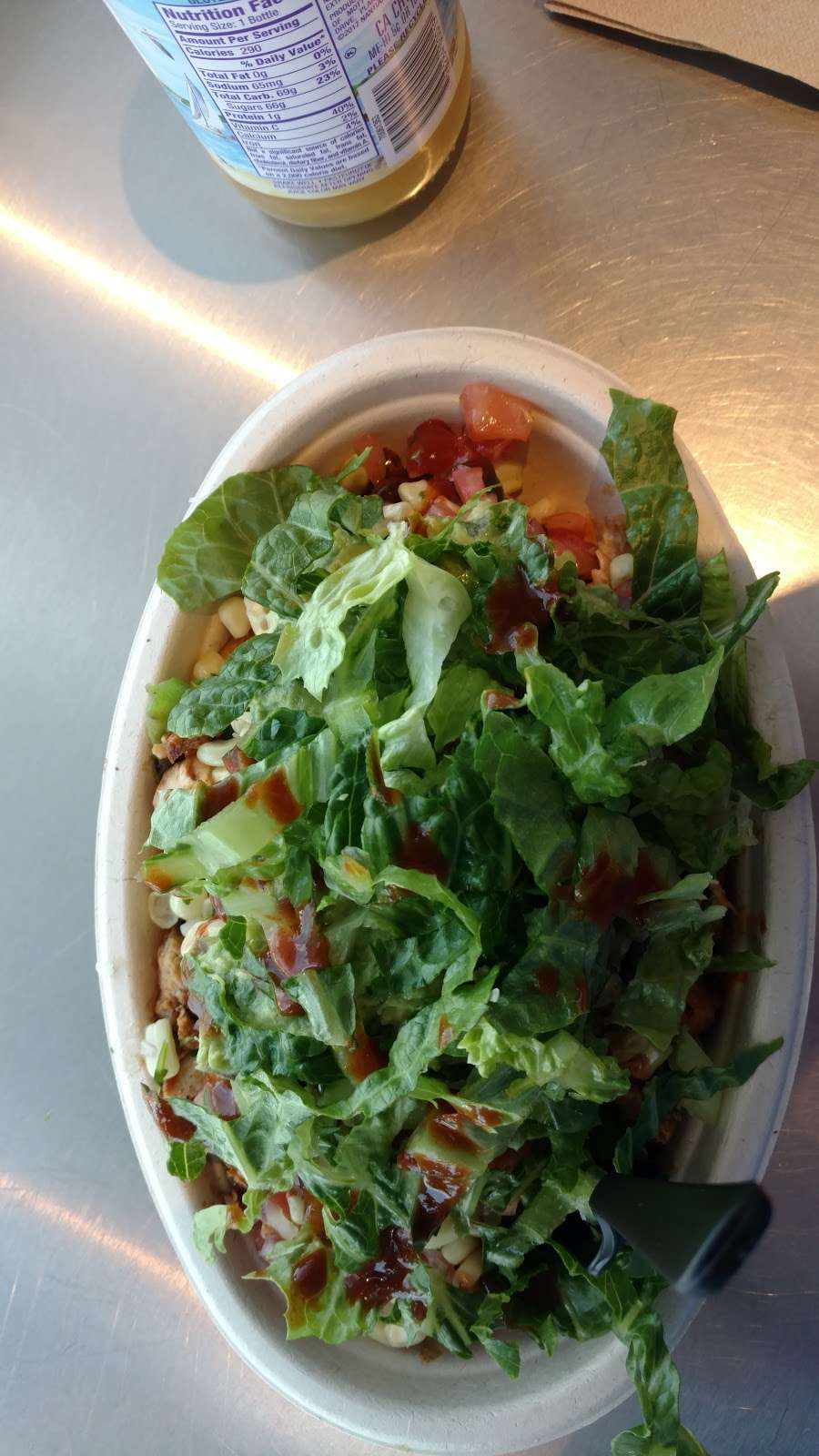 Chipotle Mexican Grill | 112 Commerce Way, Woburn, MA 01801, USA | Phone: (781) 933-5450