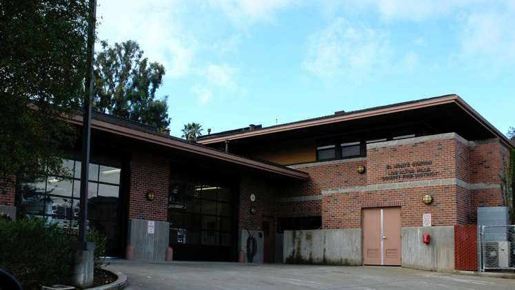 El Monte Fire Station | 12355 El Monte Rd, Los Altos, CA 94022, USA | Phone: (408) 378-4010