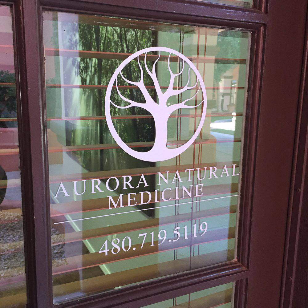 Aurora Natural Medicine | 3651 E Baseline Rd E-121, Gilbert, AZ 85234 | Phone: (480) 719-5119