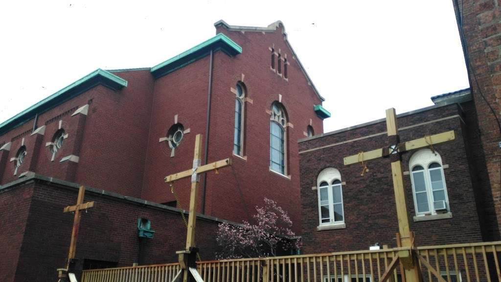 St Jerome Roman Catholic Church | 1709 W Lunt Ave, Chicago, IL 60626 | Phone: (773) 262-3170