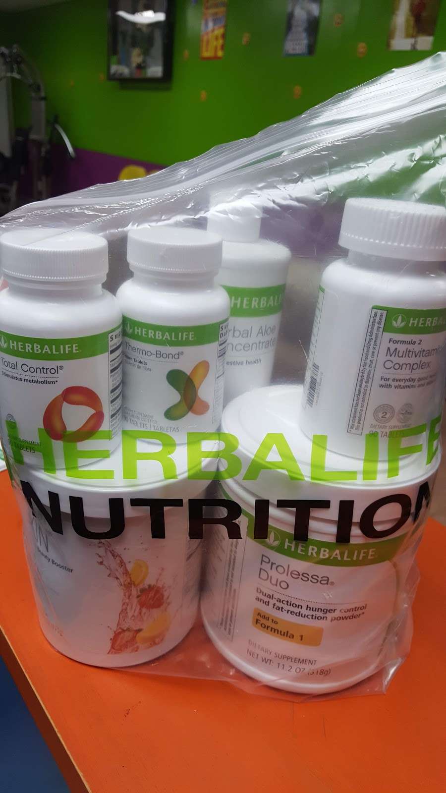 Herbalife Vivi Fit 24 | 76 L L, James L L Burrell Ave, Hempstead, NY 11550 | Phone: (516) 996-8621