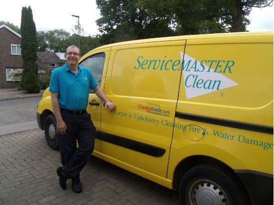 ServiceMaster Clean (We Serve U) | 26 Greenoak Rise, Biggin Hill, Westerham TN16 3RL, UK | Phone: 01959 540866