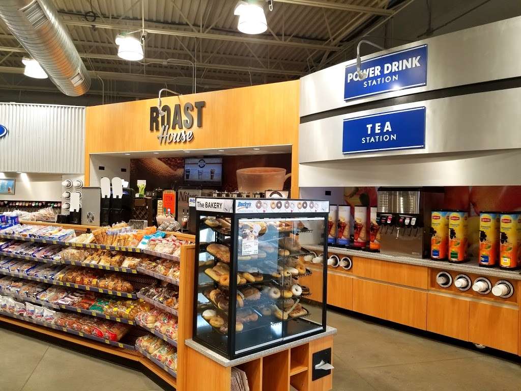 Buckys Travel Plaza | 4215 US-169, St Joseph, MO 64503, USA | Phone: (816) 279-9299