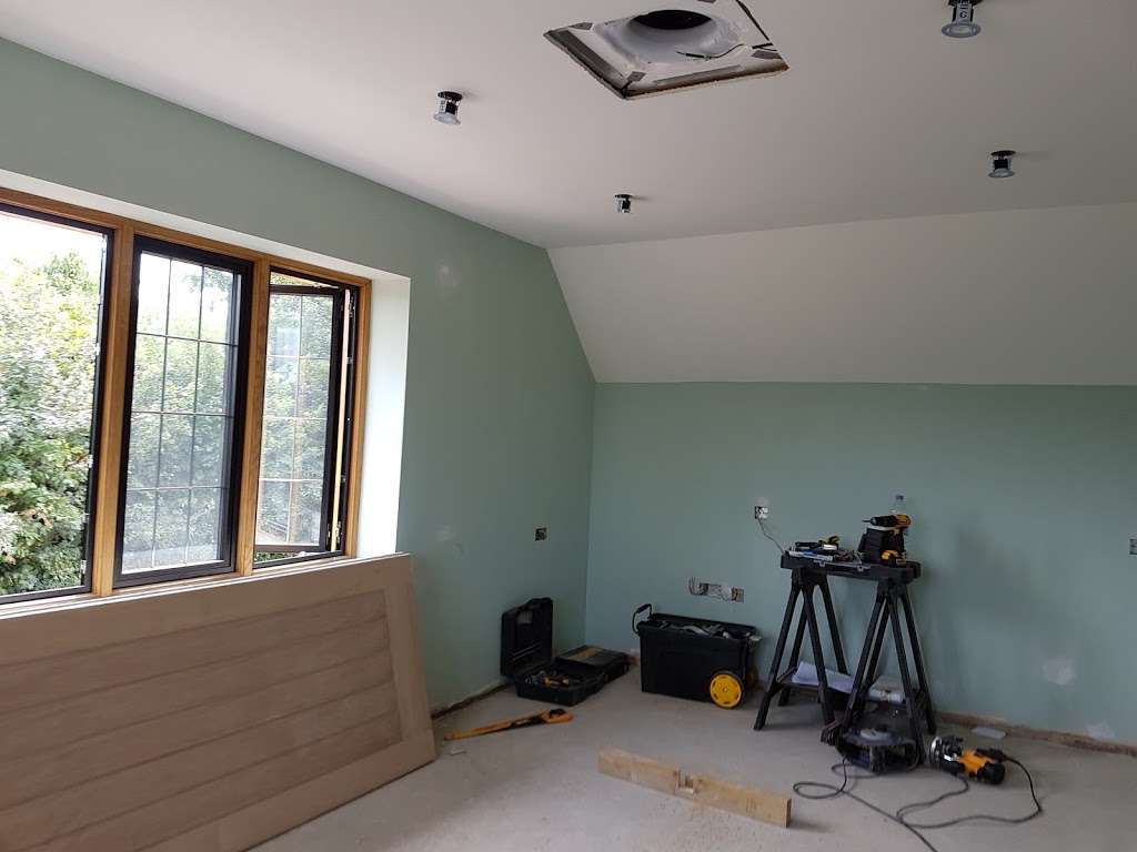 jd painting services | Evenden Rd, Meopham, Gravesend DA13 0HA, UK | Phone: 07852 423845