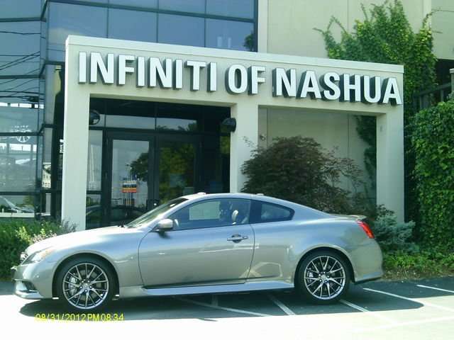 INFINITI Of Nashua | 11 Marmon Dr, Nashua, NH 03060, USA | Phone: (603) 891-1400