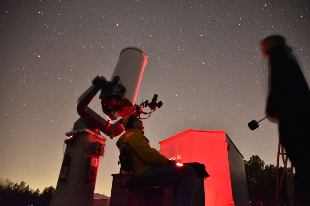 Gayle H Riggsbee Observatory | 1427 29720 Bloomwood Dr, Kershaw, SC 29067, USA | Phone: (704) 996-4215