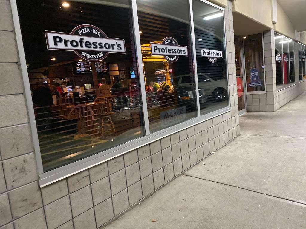 Professors Pizza and Sports Pub | 290 Derry Rd, Hudson, NH 03051, USA | Phone: (603) 883-0100