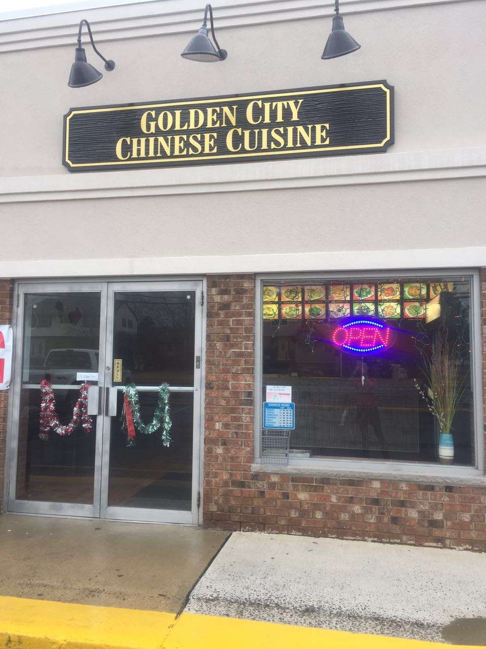 Golden City Chinese Cuisine | 365 Spotswood Englishtown Rd #1, Monroe Township, NJ 08831, USA | Phone: (732) 955-6171