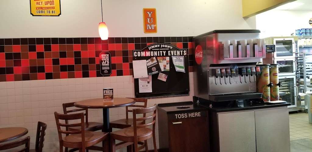 Jimmy Johns | 1170 Dekalb Ave Ste. 106, Sycamore, IL 60178, USA | Phone: (815) 895-1920