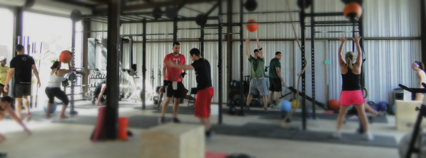 A.D. CrossFit | 14425 Huffmeister Rd, Cypress, TX 77429, USA | Phone: (281) 795-9359