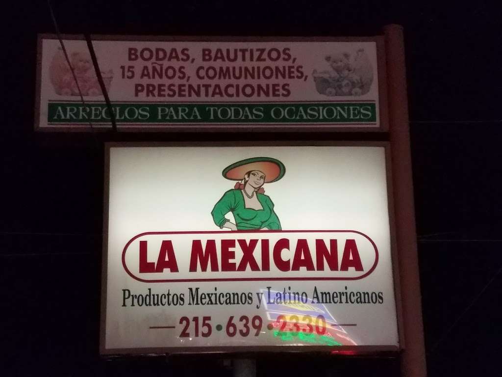 La Mexicana | 1400 Street Rd, Bensalem, PA 19020, USA | Phone: (215) 639-2330