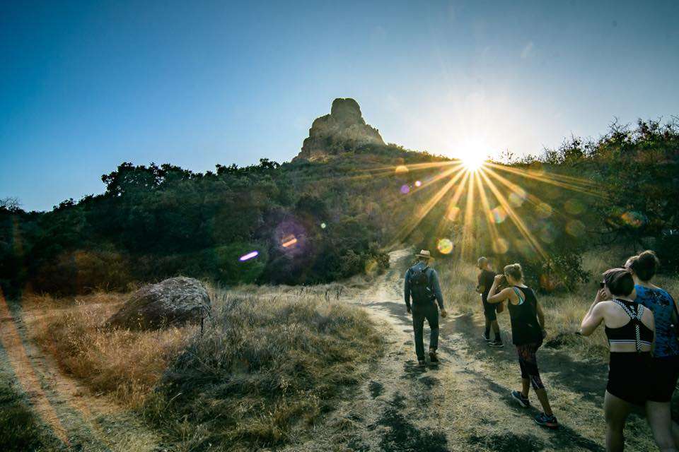 Malibu Wine Hikes | 32111 Mulholland Hwy, Malibu, CA 90265, USA | Phone: (424) 346-0041