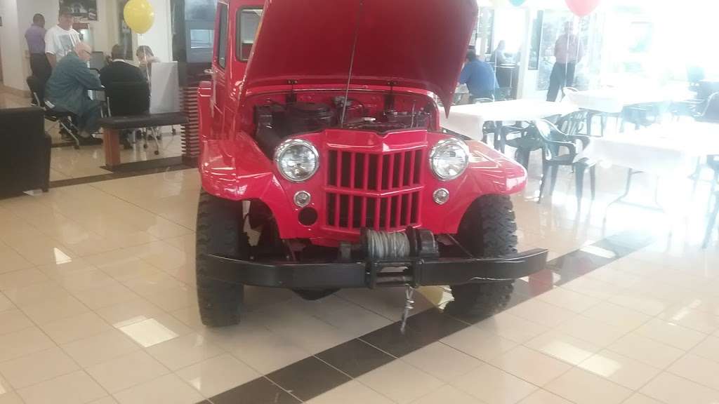 Griffins Hub Chrysler Jeep Dodge RAM | 5700 S 27th St, Milwaukee, WI 53221, USA | Phone: (414) 325-3333