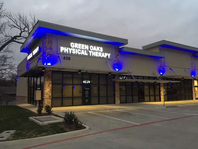 Green Oaks Physical Therapy | 458 N Hwy 67 #100, Cedar Hill, TX 75104 | Phone: (469) 272-3129