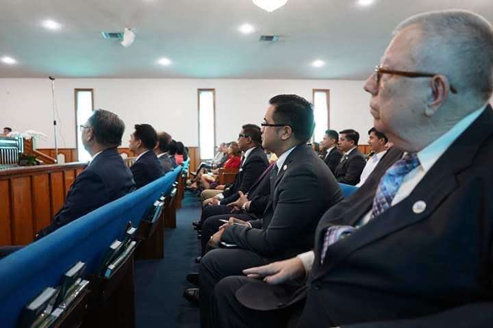 Iglesia Ni Cristo | 1714 4th St, Orlando, FL 32824