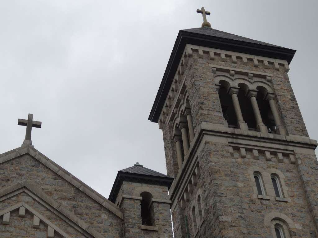 Chapel of the Immaculate Conception | Emmitsburg, MD 21727