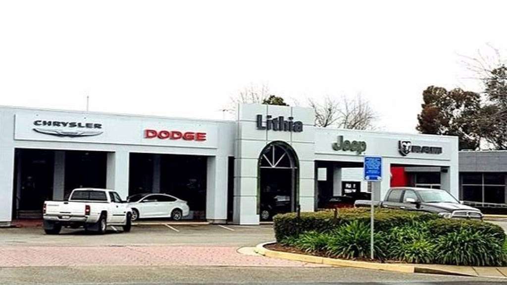 Lithia Chrysler Dodge Jeep Ram of Concord | 4901 Marsh Dr, Concord, CA 94520, USA | Phone: (925) 246-2295