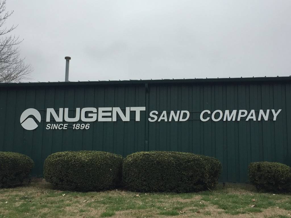 Nugent Sand Company | 1833 River Rd, Louisville, KY 40206, USA | Phone: (502) 584-0158