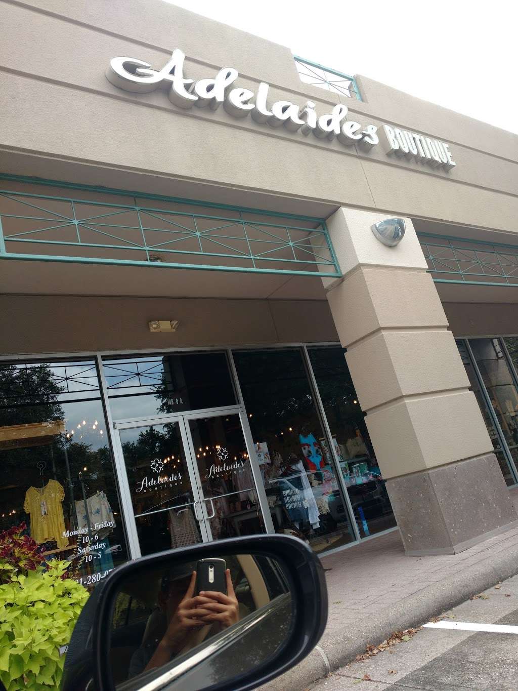 Adelaides Boutique | 14870 Space Center Blvd, Houston, TX 77062 | Phone: (281) 280-0772