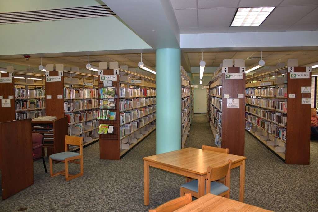 Galloway Township Branch - Atlantic County Library System | 306 E Jimmie Leeds Rd, Galloway, NJ 08205, USA | Phone: (609) 652-2352