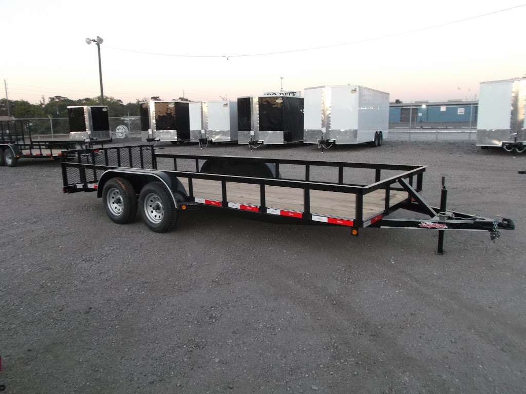 Texas Trailer Country | 16907 Market St, Channelview, TX 77530 | Phone: (281) 452-2111