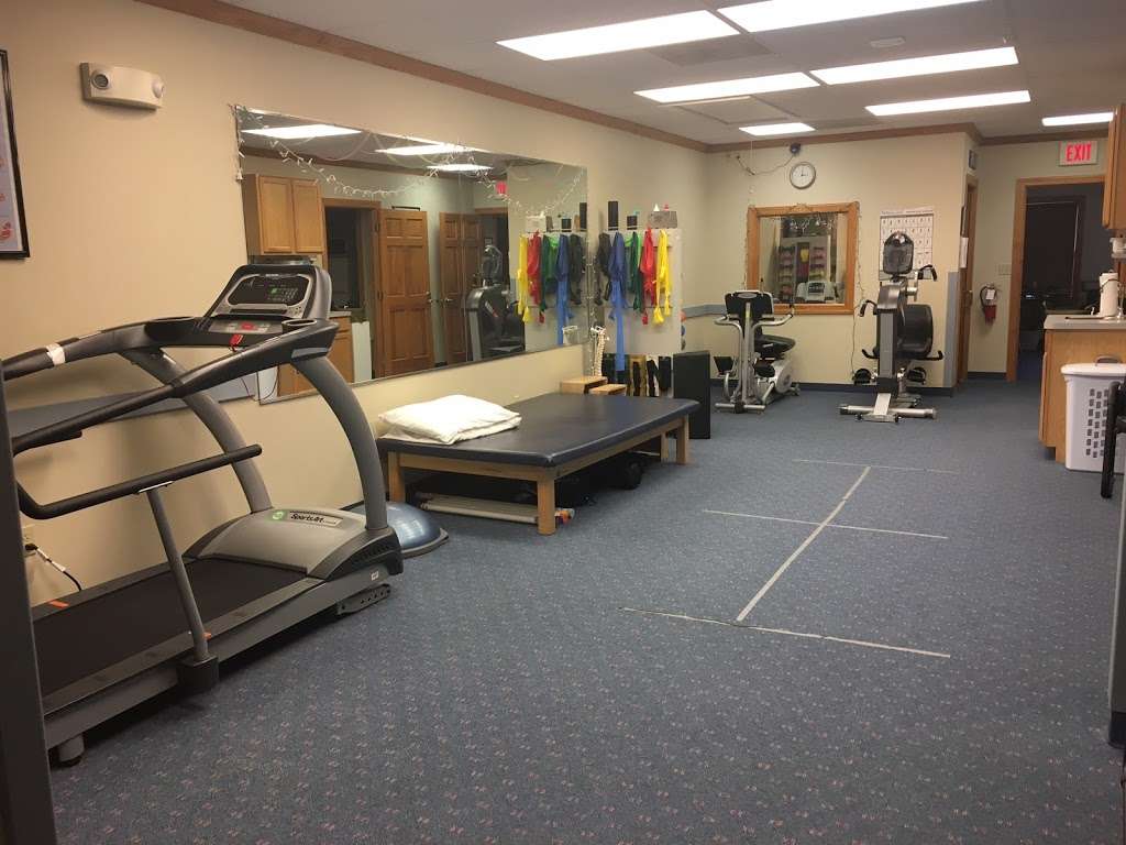 Pivot Physical Therapy | 417 E Baltimore St, Taneytown, MD 21787 | Phone: (410) 756-5700