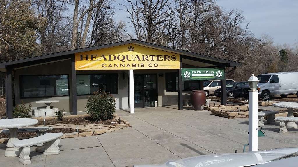 Headquarters Cannabis Company - Longmont | 4497 Ute Hwy, Longmont, CO 80503, USA | Phone: (303) 823-5143