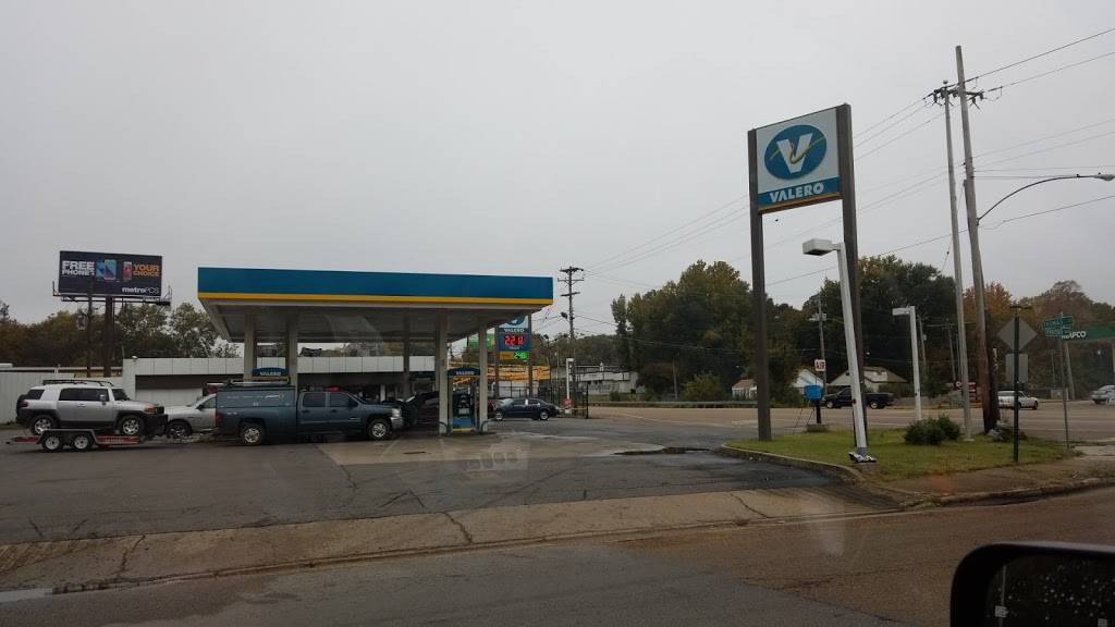 Valero | 3330 Thomas St, Memphis, TN 38127, USA | Phone: (901) 353-5446