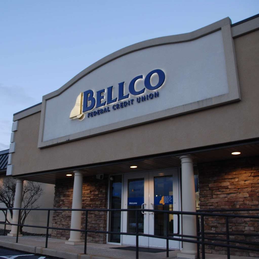 Bellco Federal Credit Union | 609 Spring St, Wyomissing, PA 19610, USA | Phone: (610) 373-5192