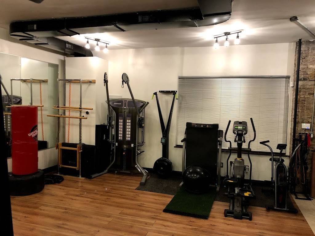 Terrace Fitness | 101 Vanderbilt St, Brooklyn, NY 11218, USA | Phone: (917) 572-5504