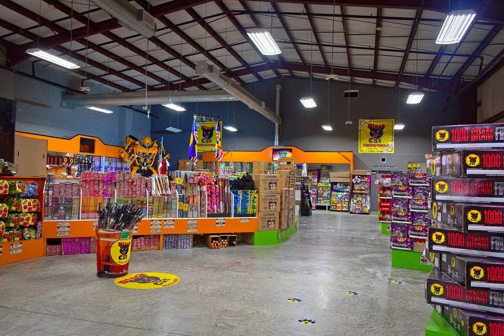 Elite Fireworks Supercenter | 4203 Greenhouse Road, Houston, TX 77084, USA | Phone: (832) 212-6325