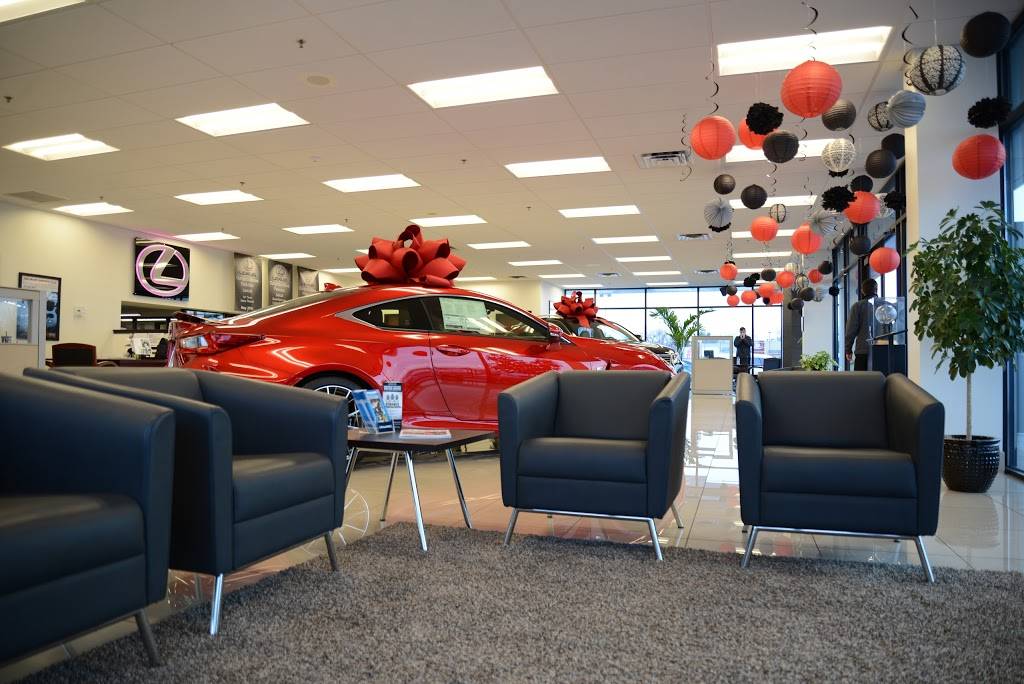 Peterson Lexus | 9055 W Fairview Ave, Boise, ID 83704, USA | Phone: (208) 378-9009