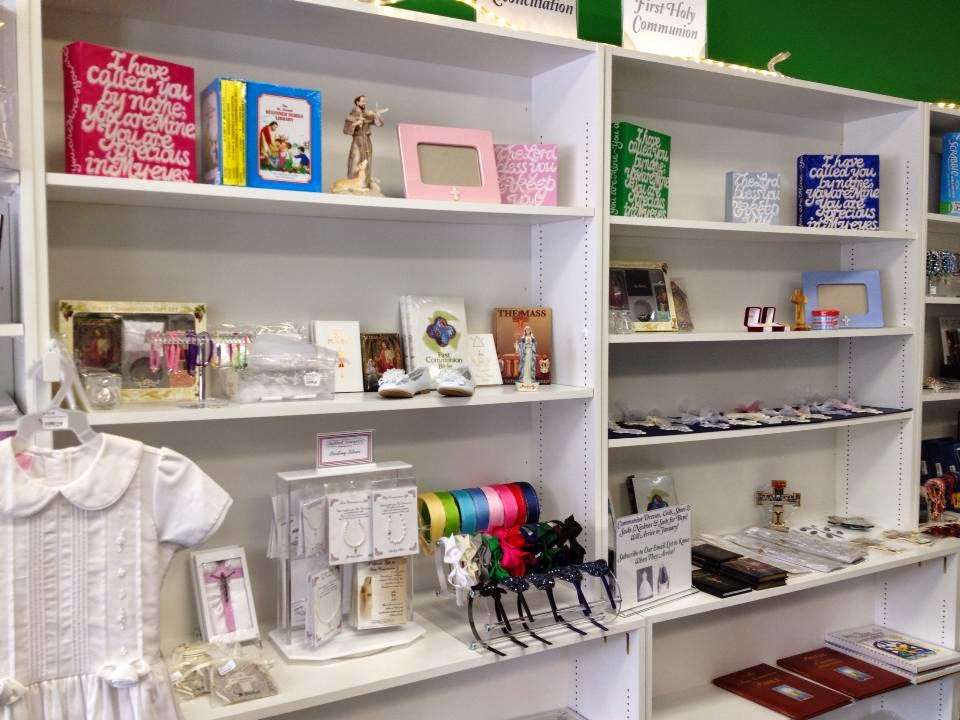 Joyful Spirit Gifts Catholic Store and Church Supply | 3315 Lee Hwy, Arlington, VA 22207, USA | Phone: (703) 294-4142