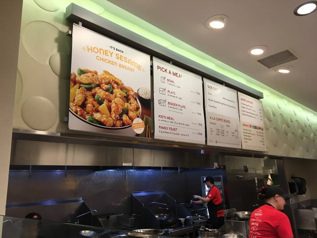 Panda Express | 6587 S Las Vegas Blvd, Las Vegas, NV 89119, USA | Phone: (702) 407-8888