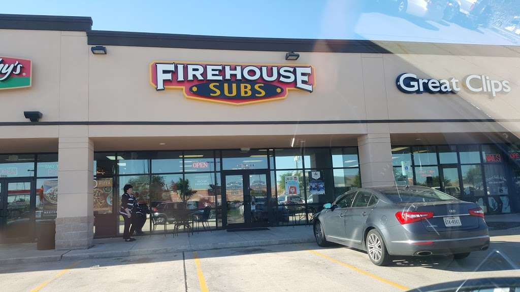 Firehouse Subs | 17400 Spring Cypress Rd # 100-B, Cypress, TX 77429, USA | Phone: (281) 256-8039