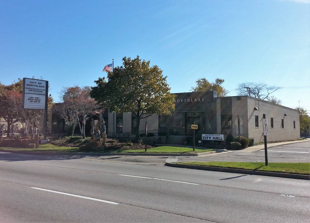 Northlake City Hall | 55 North Ave, Northlake, IL 60164, USA | Phone: (708) 343-8700