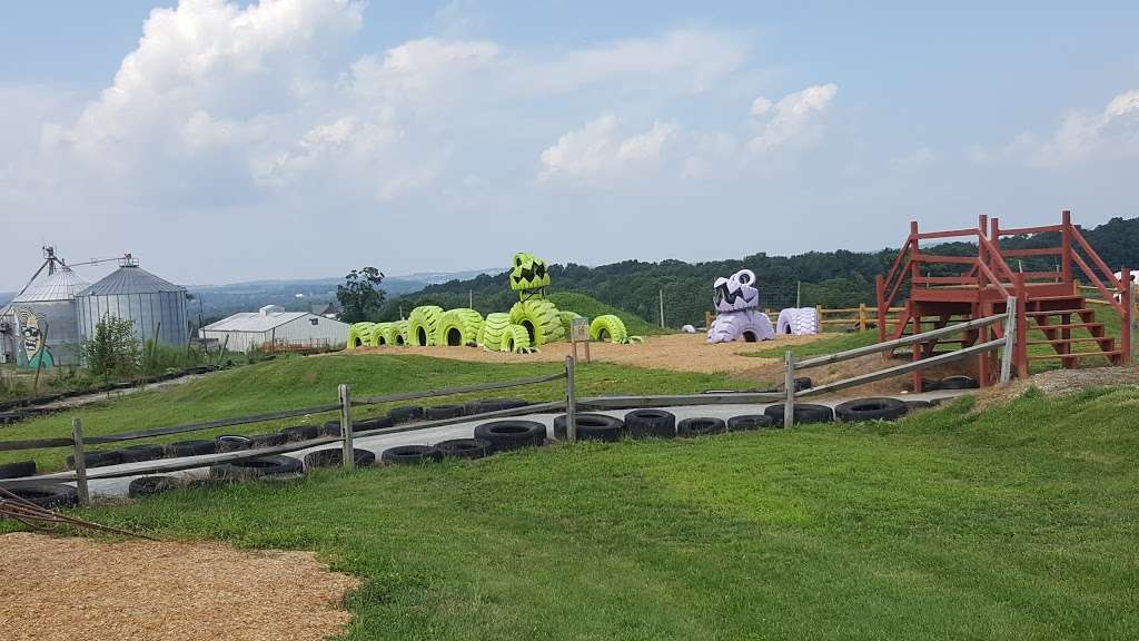 Maize Quest Fun Park | 2885 New Park Rd, New Park, PA 17352 | Phone: (866) 935-6738