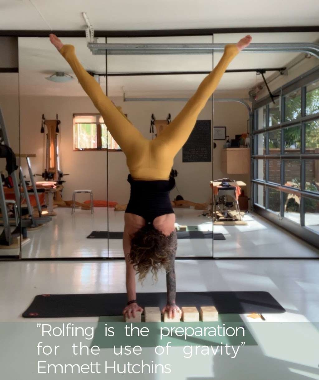 Rolfing Encinitas | 1553 Caudor St, Encinitas, CA 92024, USA | Phone: (858) 353-6072