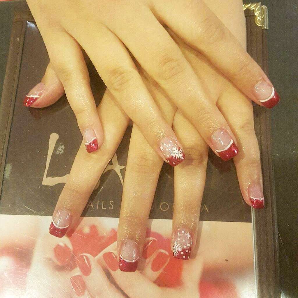 LA Nails Mokena | 11322 W Lincoln Hwy, Mokena, IL 60448, USA | Phone: (815) 464-9445