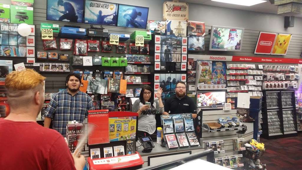 GameStop | 10013 Almeda Genoa Rd B, Houston, TX 77075 | Phone: (713) 943-1122