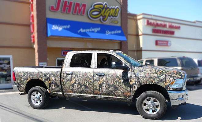 JHM Signs | 1593 Springtown Rd, Alpha, NJ 08865, USA | Phone: (908) 859-6668