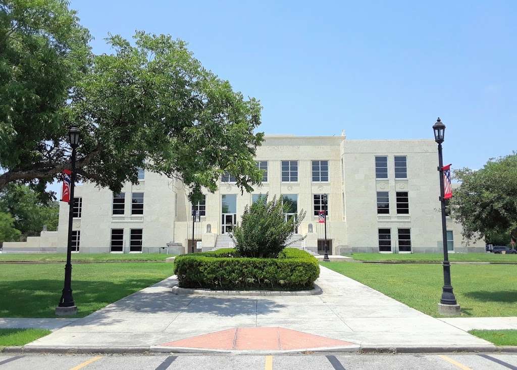 Chambers County Court | 404 Washington Ave, Anahuac, TX 77514 | Phone: (409) 267-2400