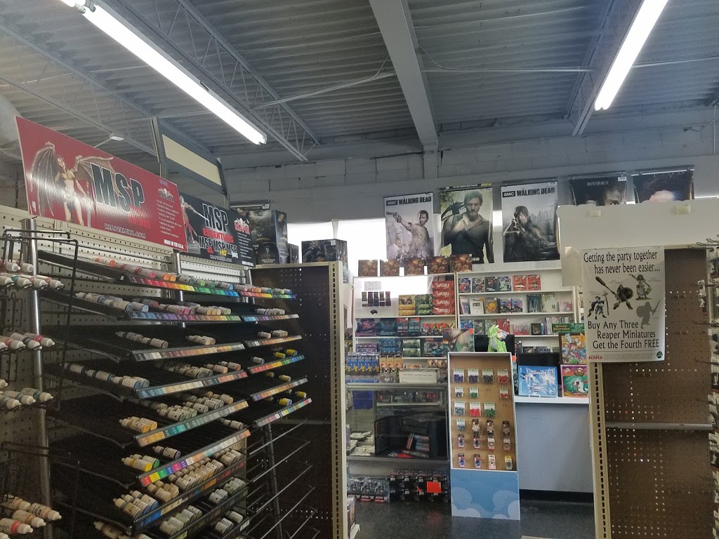 Sci-Fi City | 6136 E Colonial Dr, Orlando, FL 32807, USA | Phone: (407) 282-2292