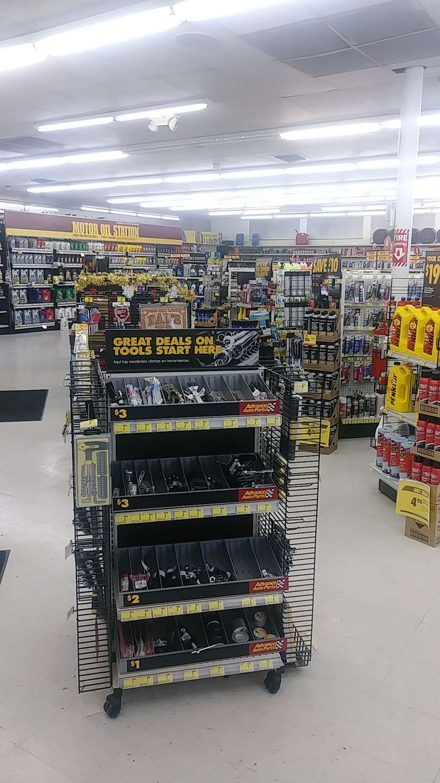 Advance Auto Parts | 11909 Reisterstown Rd, Reisterstown, MD 21136, USA | Phone: (410) 833-1000