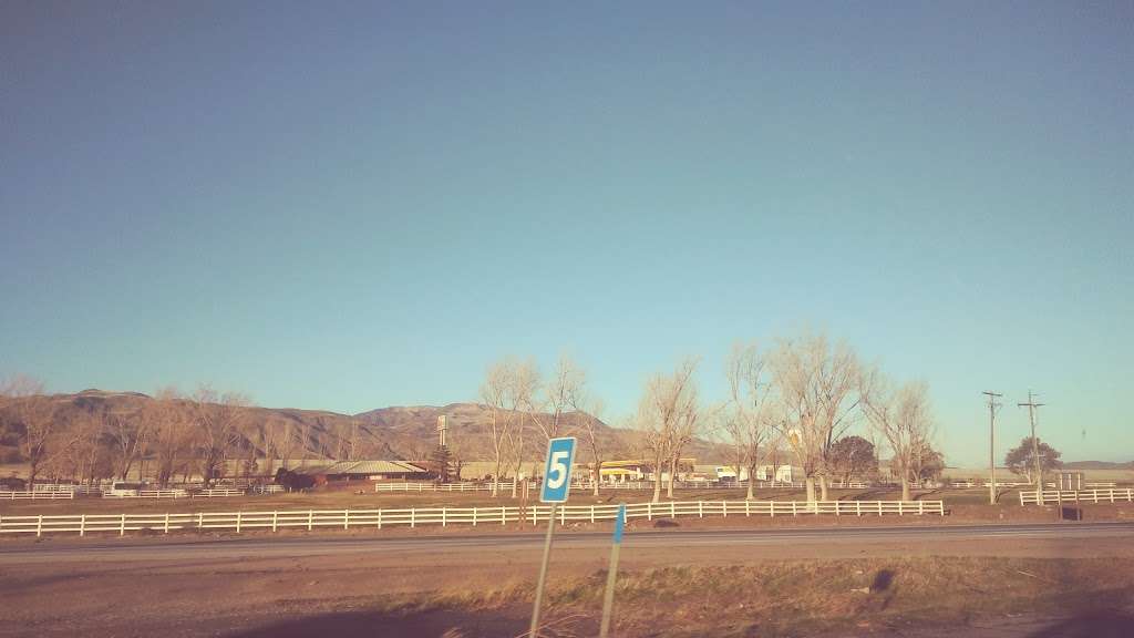 Rose Stage Station Historical Marker | Lebec, CA 93243