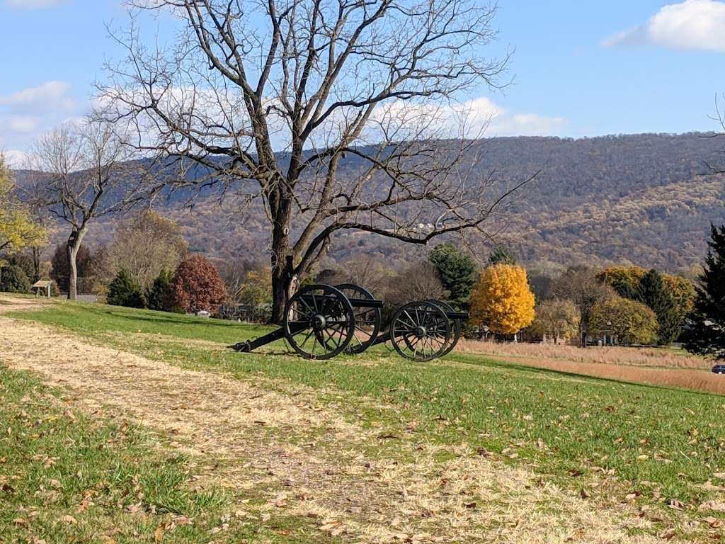 Bolivar Heights Battlefield | Whitman Ave, Bolivar, WV 25425, USA | Phone: (304) 535-6029