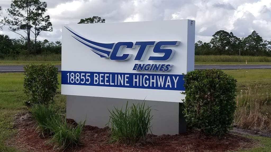 CTS Engines | 18855 FL-710, Jupiter, FL 33478 | Phone: (561) 799-6777